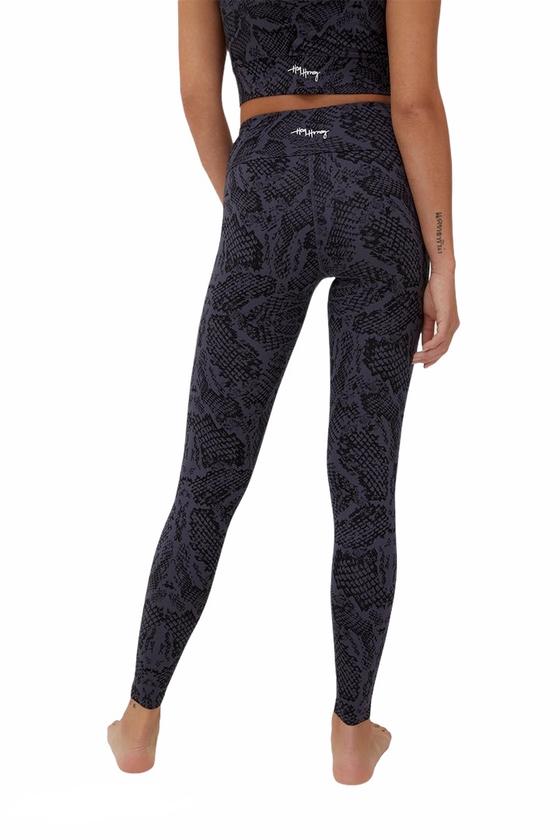 Hey Honey Leggins Cobra Anthrazit