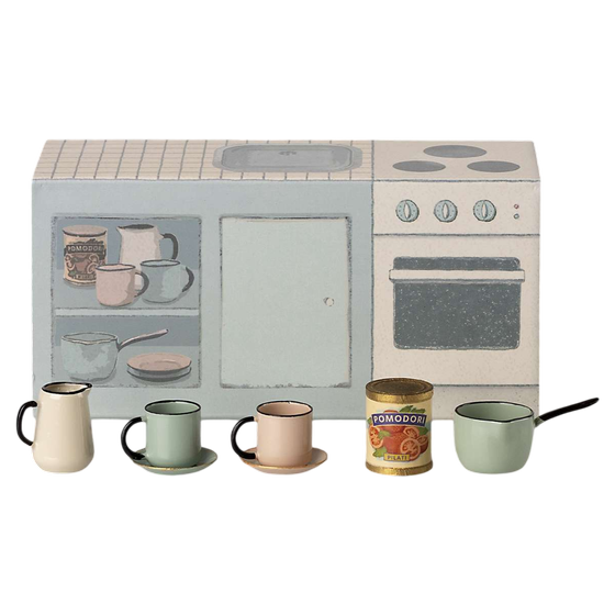 Maileg Küchentheke Maus 