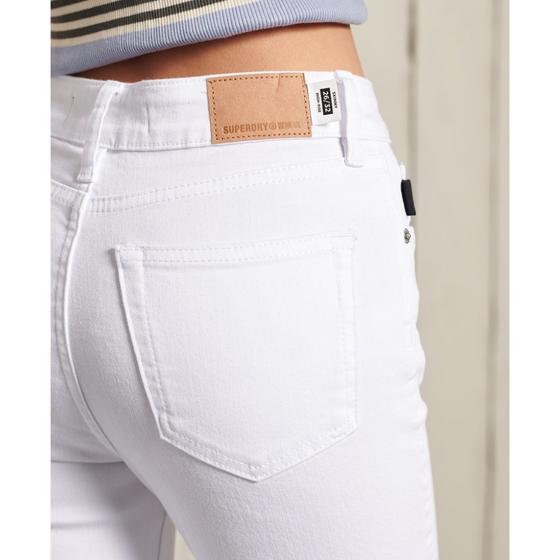 SUPERDRY High Rise Skinny Hose