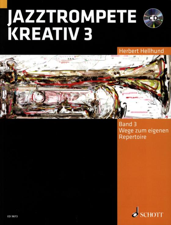 Jazztrompete kreativ