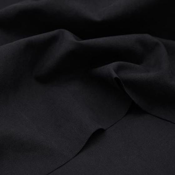 mind the MAKER- Heavy washed Canvas - black