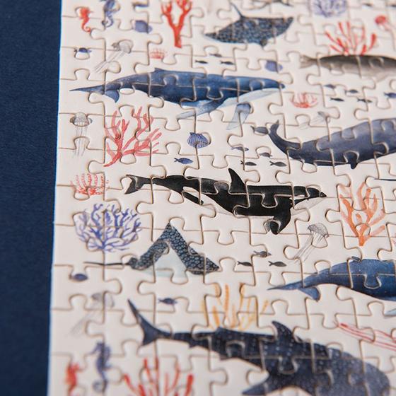 Londji Mircopuzzle Underwater 150 Teile