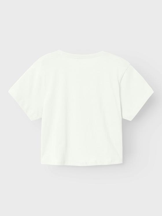 Name It Regular Fit T-Shirt Bright White