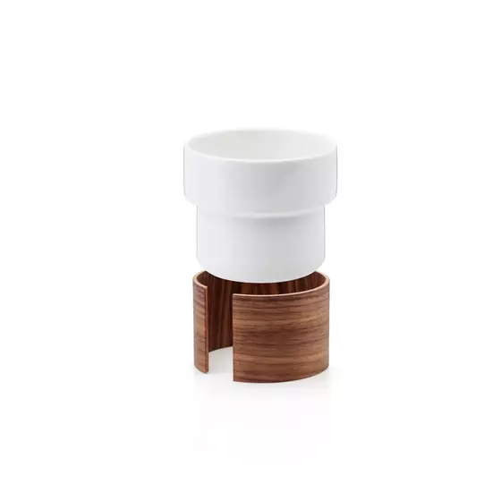 Tonfisk - Latte Tasse 40 cl schwarz