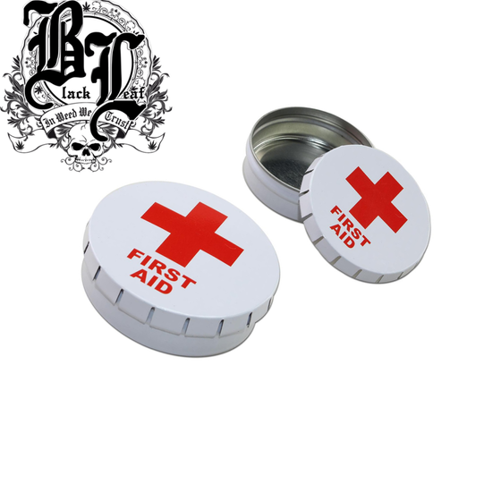 Klick Dose, Black Leaf®, First Aid