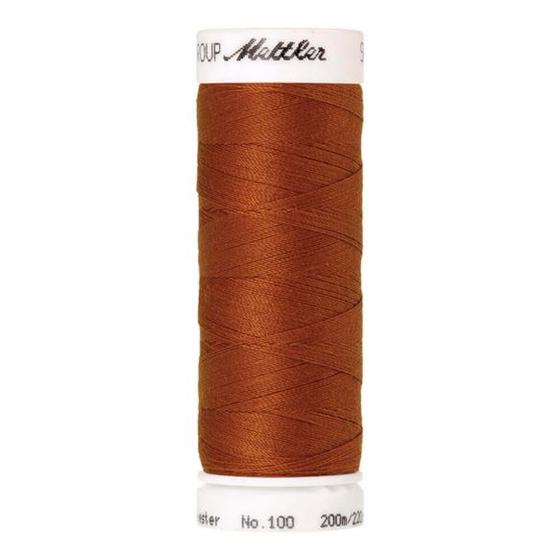 Mettler Seralon 100 Nähgarn 200m - 0163 Copper