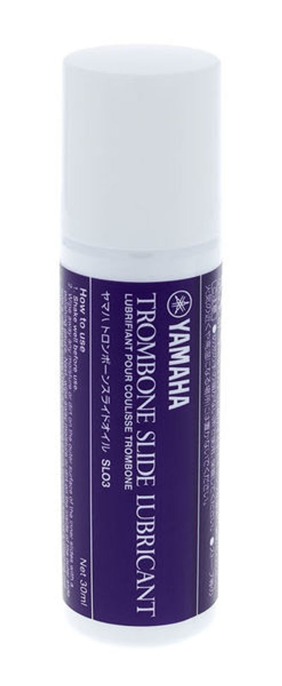 Yamaha Slide Oil for Trombone