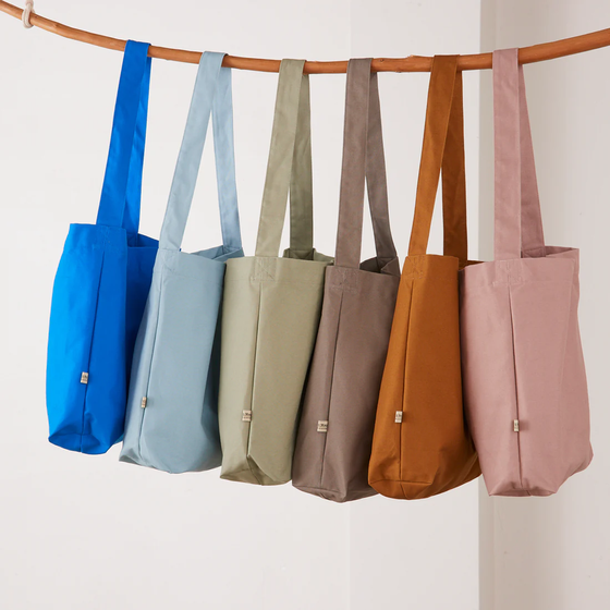 KOKKA -  Heavy Canvas Sailcloth Uni Nuno to Mono 