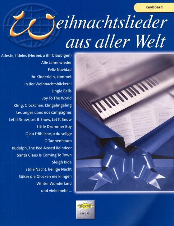 Weihnachtslieder aus aller Welt