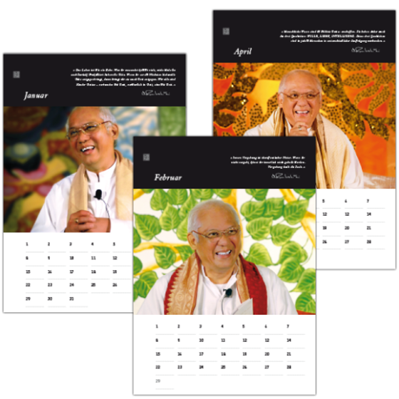 Geburtstags-Kalender