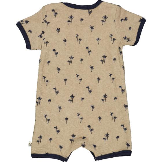 Müsli by Green Cotton Beach Body Palm Cashmere Night Blue