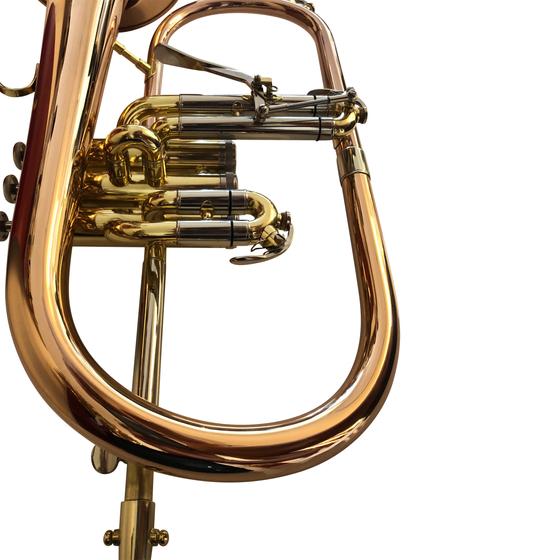 M&H Bb-Perinet Flügelhorn Mod. Student