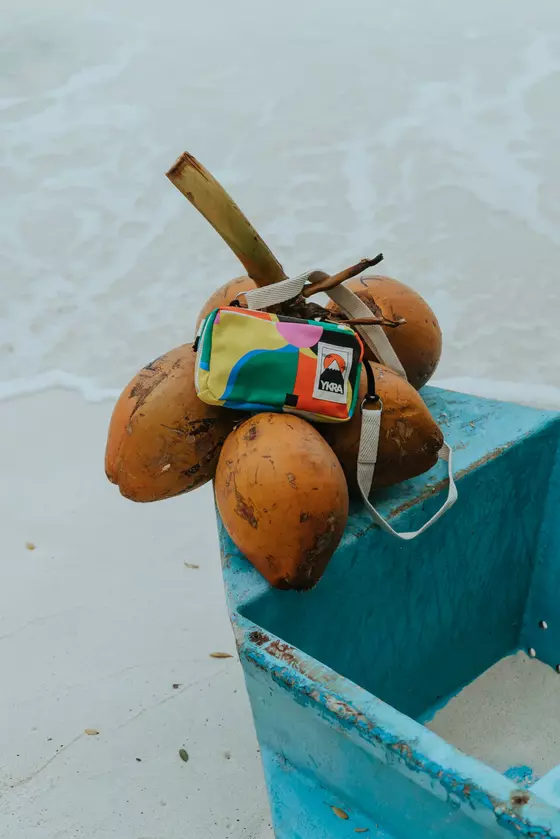 Ykra Travel Case Porto