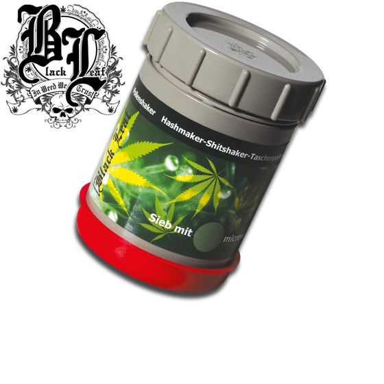 Shaker, Black Leaf®, Hash Shaker, Sieb 64µ