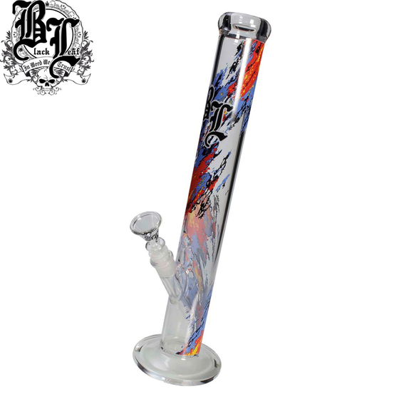 Glasbong, Black Leaf®, Flame