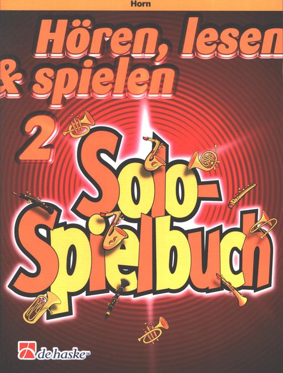 Hören, Lesen & Spielen 2 – Solospielbuch