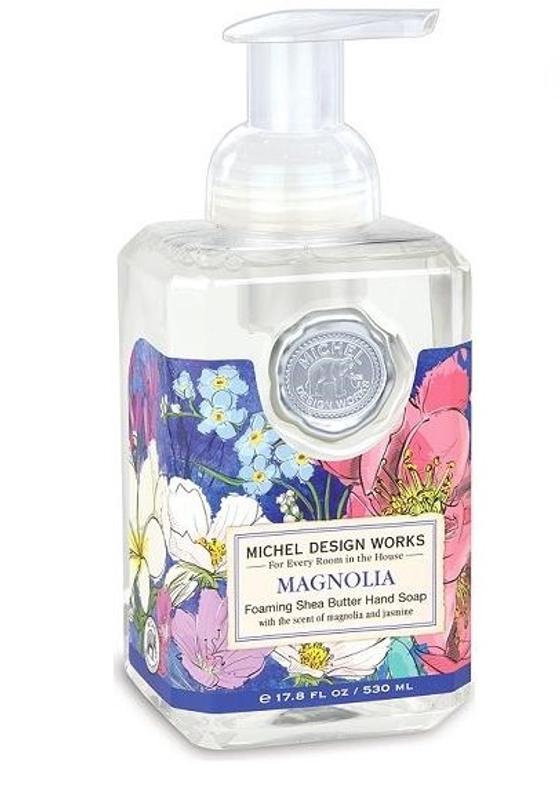 Seife | Schaumseife Michel Design Works - Magnolia