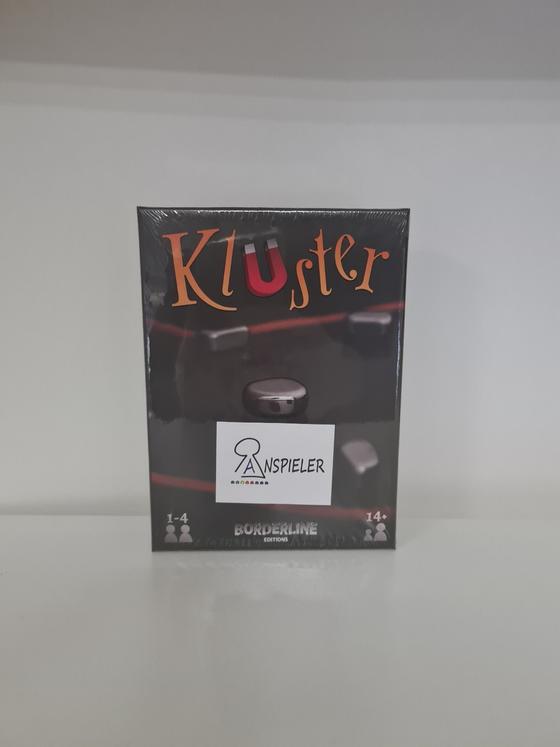 Kluster  - Borderline Editions
