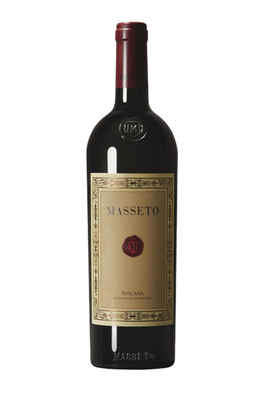 Rotwein | Merlot Masseto - 2018 / 0,75 l