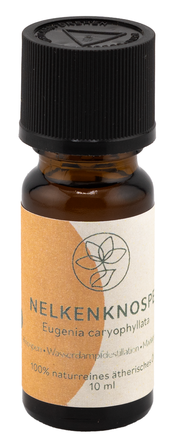 Nelkenknospe 10ml ätherisches Öl - 100% naturrein