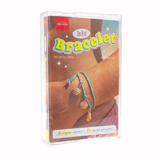 Djeco Schmuck Basteln Armband Playa