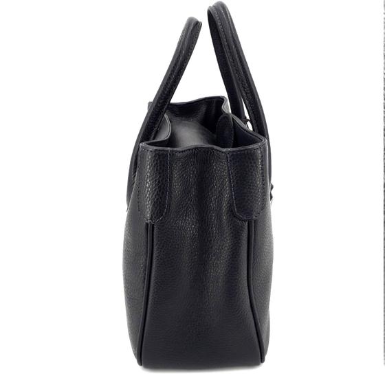 Maxima Tasche klein, blue scuro / dunkelblau