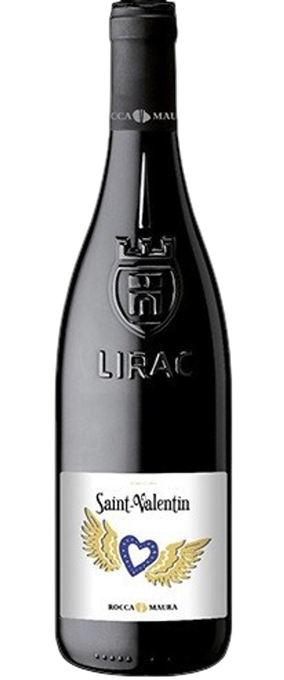 Rocca Maura - Lirac Saint Valentin 2022