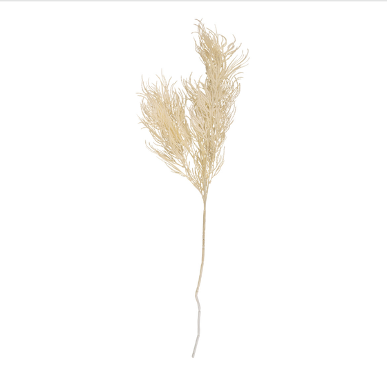 Kunstpflanze | Künstlicher Asparagus Farn - Ivory