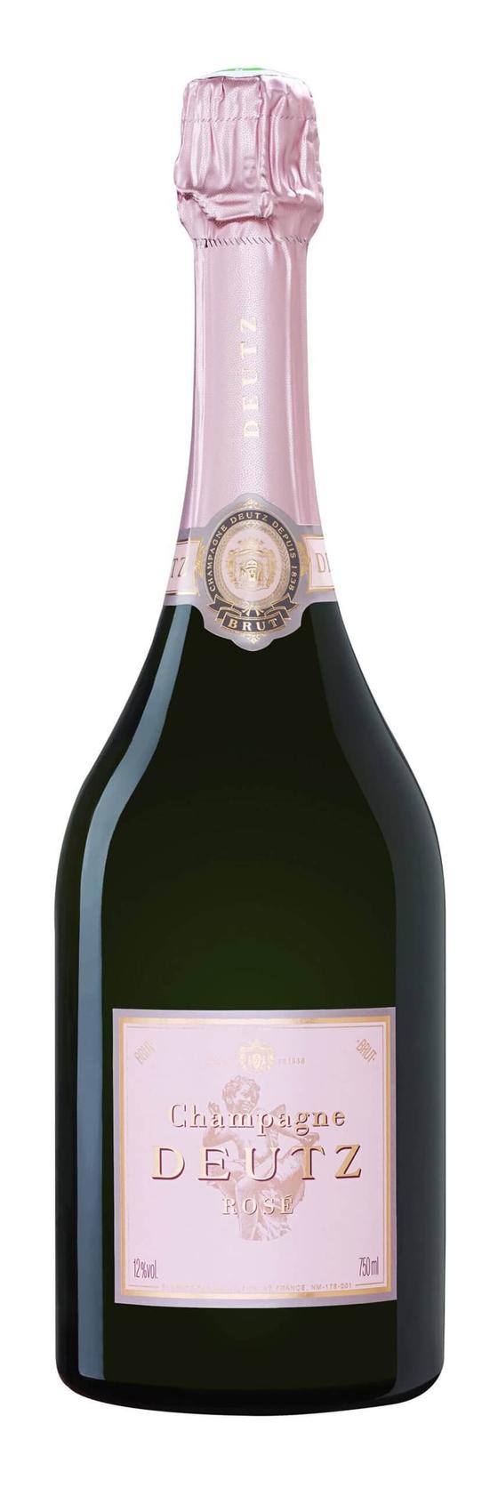 Schaumwein | Champagne Deutz Brut Rosé - 1,5l