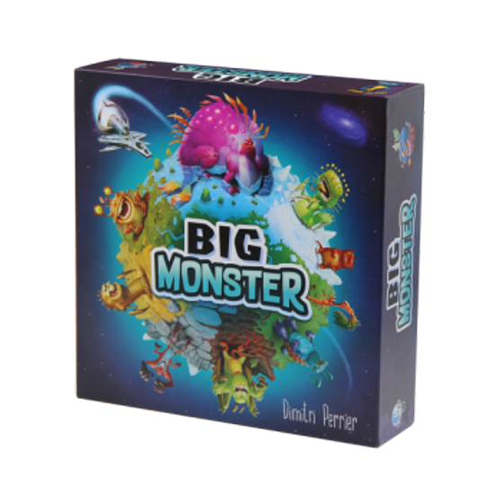 Big Monster - Skellig Games