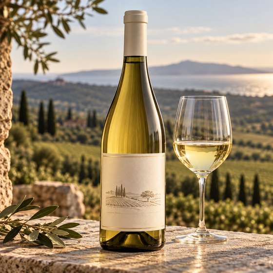 Weißwein | Ornellaia Bianco - 2019/1,5l