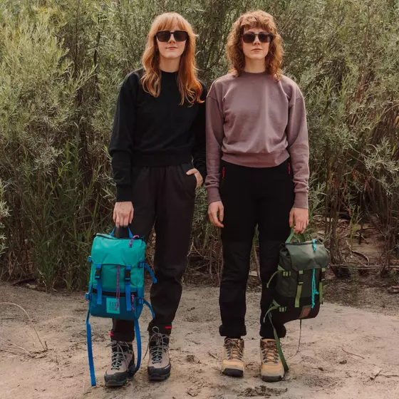 Rover Pack Mini Stone Blue von Topo Designs