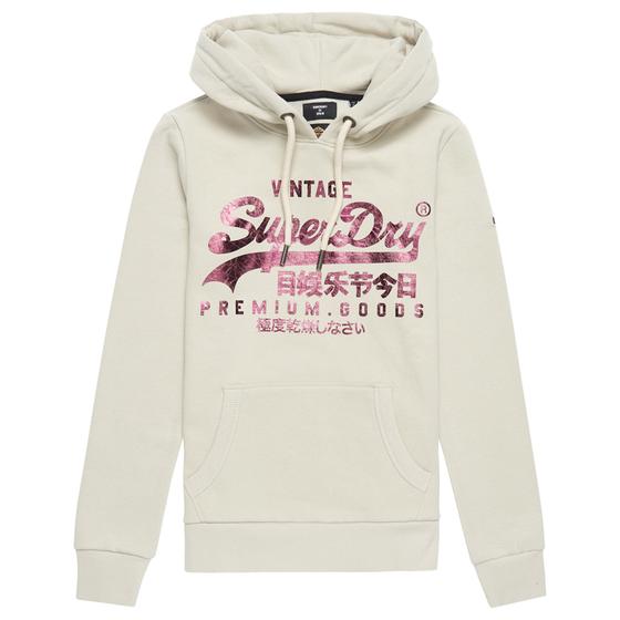 SUPERDRY VL TONAL HOOD