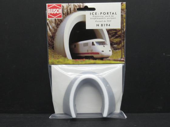 Busch 8194 ICE Portal eingleisig Spur N OVP