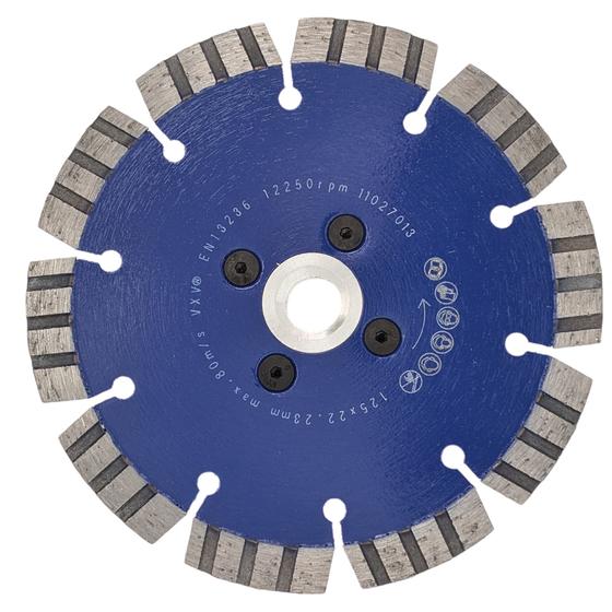 Diamant Trennscheibe Typ Laser Turbo Blue
