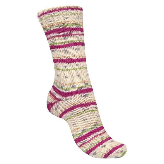 Regia 4-fädig Color 04095