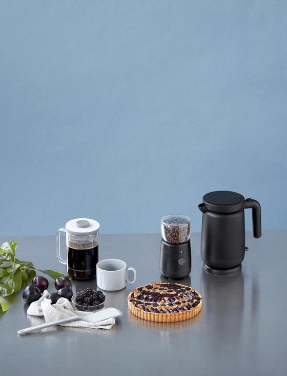 French Press für Kaffee oder Tee von RigTig