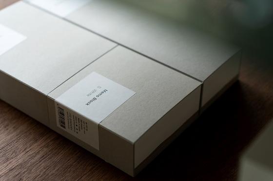 Ito Bindery Abreißblock