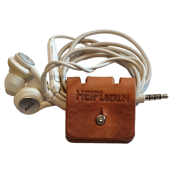 Kabel Halter / Headphone cable organizer