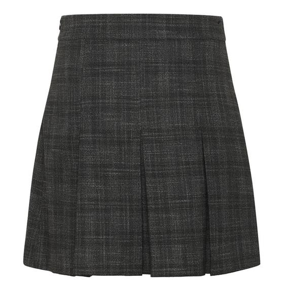 SOAKED Rock SLEvonne Augustina 30408726 - schwarz-grau meliert