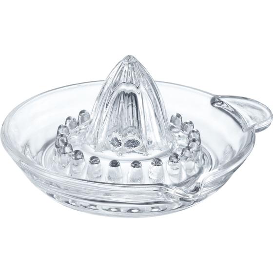 Zitruspresse aus Glas