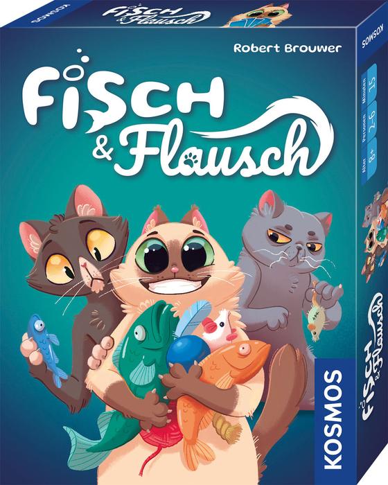 Fisch&Flausch - Kosmos