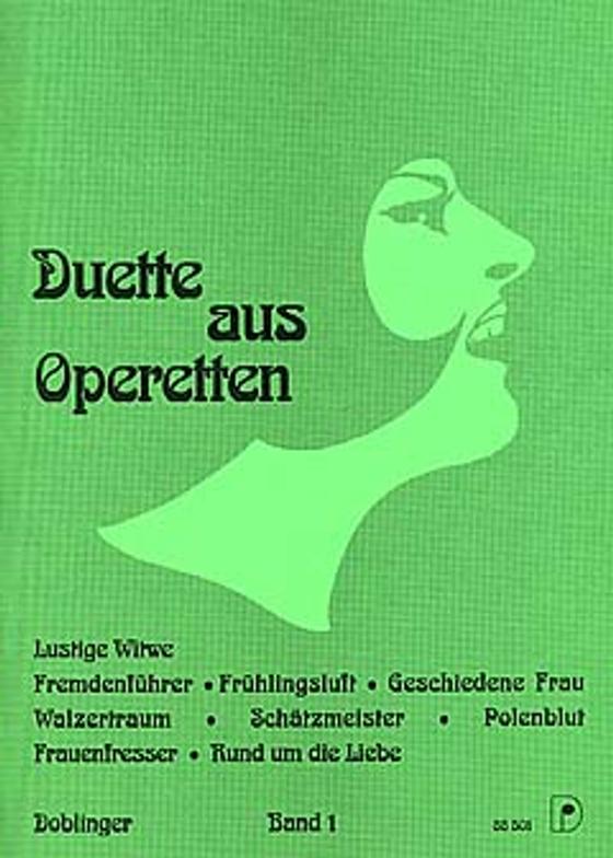 Duette aus Operetten 1