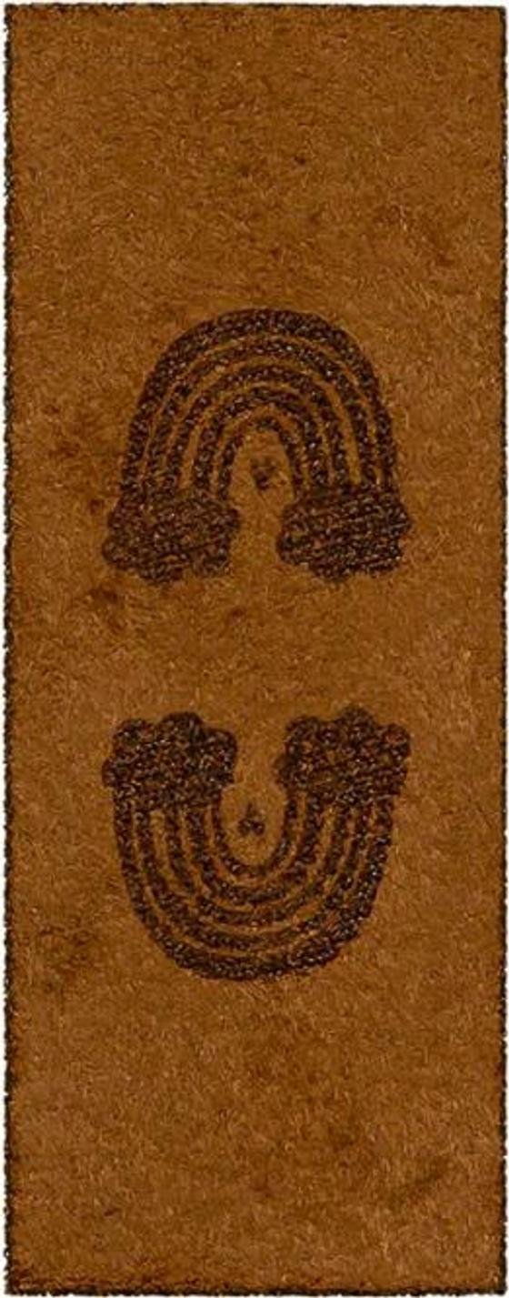 Knick Label Regenbogen 190100