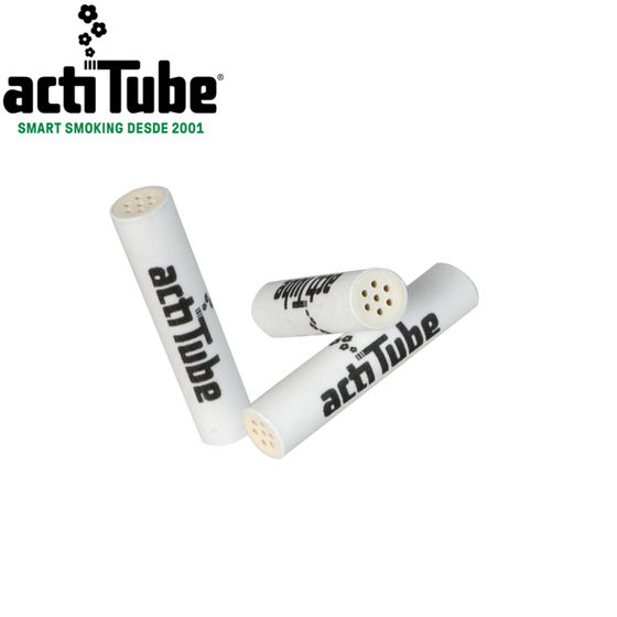 Aktivkohlefilter, actiTube®, Regular, 10er