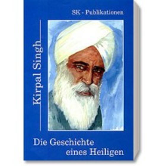 Die Geschichte eines Heiligen