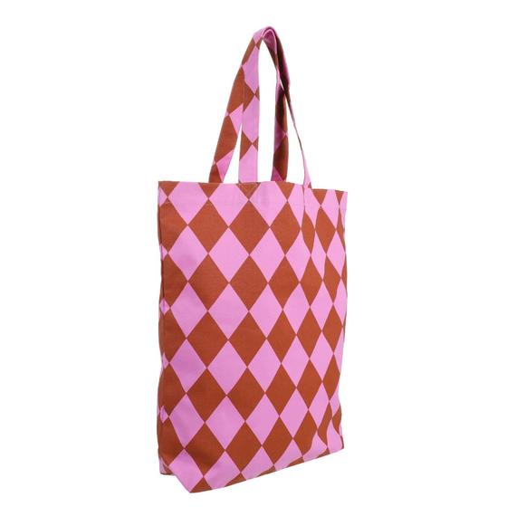 Tote Bag Baumwolltasche Diamond