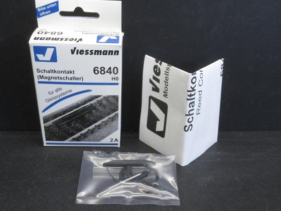 Viessmann 6840  Schaltkontakt (Magnetschalter)  Spur H0