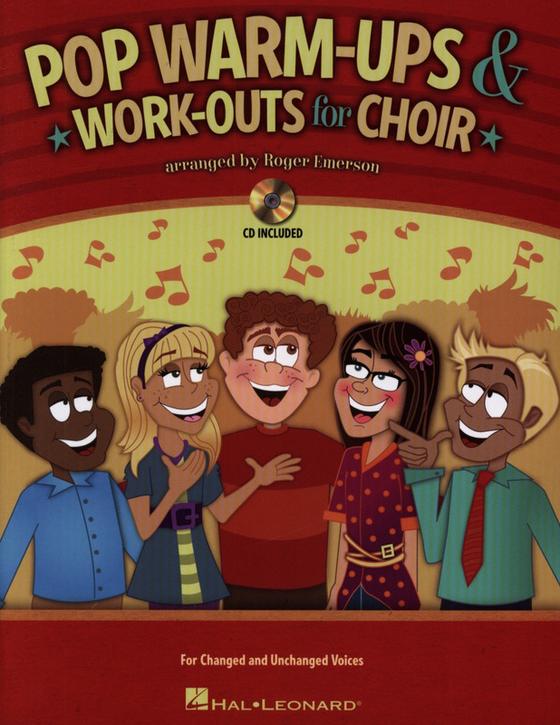 Pop Warm-ups & Work-outs For Choir