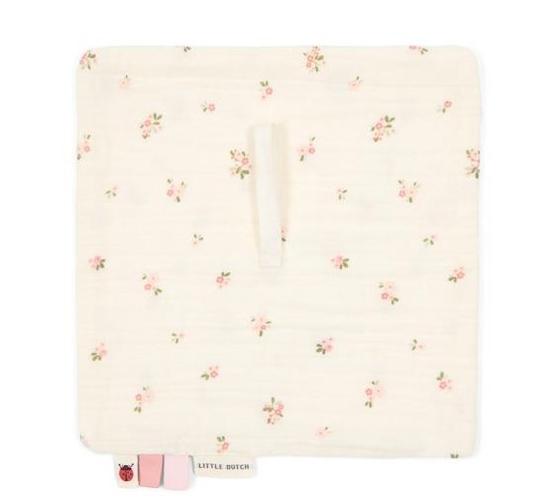 Little Dutch Schnullertuch Musselin Fairy Blossom